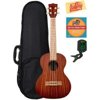 Kala MK-T/PACK Makala Tenor Ukulele Seti (Natural)