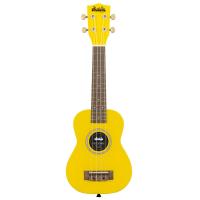 Kala Ukadelic Soprano Ukulele (Taxi Cab)