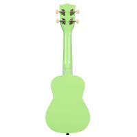 Kala Ukadelic Soprano Ukulele (Grasshopper)