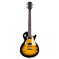 Kozmos KLP-100-VS Les Paul Serisi HH Vintage Sunburst Elektro Gitar