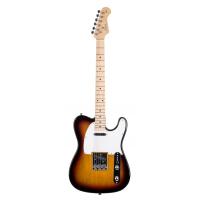 KOZMOS KTL-ALDSSS-GMN-3TS Telecaster SS Sunburst Elektro Gitar