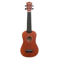 Kozmos KUK-100-NT / Soprano Ukulele Natural