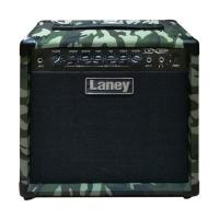 Laney LX20R Camouflage Elektro Gitar Amfisi