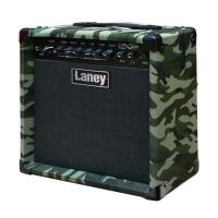 Laney LX20R Camouflage Elektro Gitar Amfisi