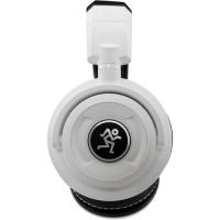 Mackie MC-350 Profesyonel Close-Back Kulaklık (Limited-Edition White)