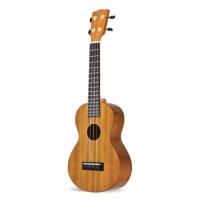 Mahalo Hano Series Concert Ukulele (Vintage Natural)