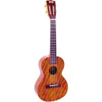 Mahalo High Gloss Tenor Ukulele  (Vintage Natural)