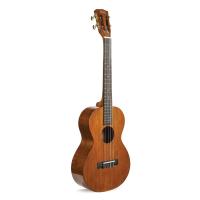 Mahalo Java Series Baritone Ukulele (Transparent Brown)