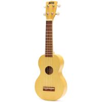 Mahalo Kahiko Serisi MK1TBS Soprano Ukulele (Transparent Butterscotch)