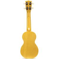 Mahalo Kahiko Serisi MK1TBS Soprano Ukulele (Transparent Butterscotch)