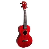 Mahalo MH2TWR Concert Ukulele (Wine Red)