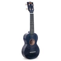 Mahalo ML1SH Island Series Soprano Ukulele (Smoke Haze)