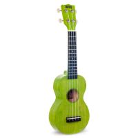 Mahalo ML1SG Island Series Soprano Ukulele (Sea Green)