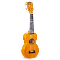 Mahalo ML1SF Island Series Soprano Ukulele (Sun Flower)