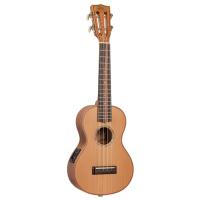 Mahalo MM2E All Solid Elektro Concert Ukulele (Natural)