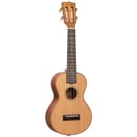 Mahalo MM2 All Solid Concert Ukulele (Natural)