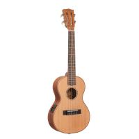 Mahalo MM3E All Solid Elektro Tenor Ukulele (Natural)