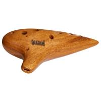 Mahalo MZOC1 Torrifield Bamboo Alto C Ocarina