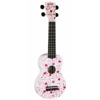 Mahalo U/HEART Soprano Ukulele