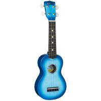 Mahalo U2K/CLBU Soprano Ukulele