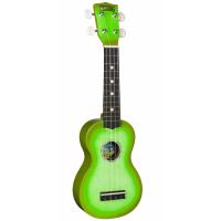 Mahalo U2K/CGN Soprano Ukulele Seti