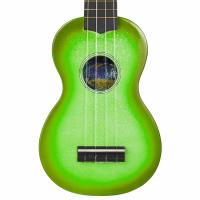 Mahalo U2K/CGN Soprano Ukulele Seti