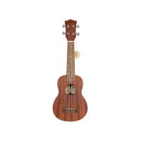 Malibu FZU-110S Soprano Ukulele (Natural)