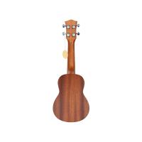 Malibu FZU-110S Soprano Ukulele (Natural)