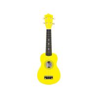 Malibu FZU-002 Soprano Ukulele (Sarı)