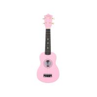 Malibu FZU-002 Soprano Ukulele (Pembe)