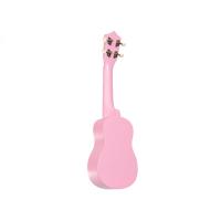 Malibu FZU-002 Soprano Ukulele (Pembe)