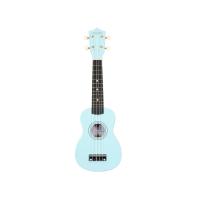 Malibu FZU-002 Soprano Ukulele (Mavi)