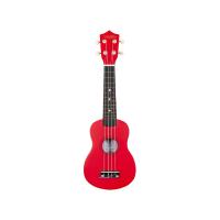 Malibu FZU-002 Soprano Ukulele (Kırmızı)