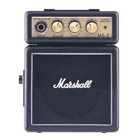 MARSHALL MS-2 Mikro Amfi-Siyah