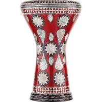 Meinl AEED2 8,75" Artisan Darbuka (White Pearl Mosaic Imperial Egypt)