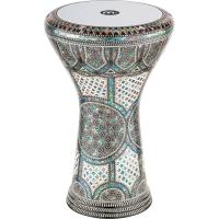 Meinl AEED3 Artisan 8 3/4" Darbuka (Blue Pearl, Mosaic Palace Finish)