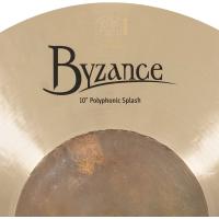 Meinl B10POS Byzance Polyphonic 10" Traditional Splash Zil