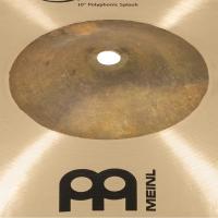 Meinl B10POS Byzance Polyphonic 10" Traditional Splash Zil