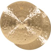 Meinl B14FRH Byzance Foundry Reserve 14" Hihat Zil (Çift)