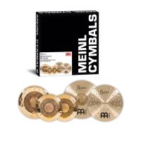 Meinl B15182021 Byzance Assorted Zil Seti (B1sduh, B18duc, B20ethc, B21por)