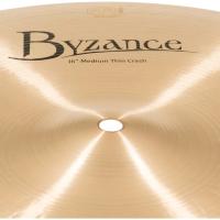 Meinl B16MTC Byzance 16" Traditional Medium Thin Crash Zil