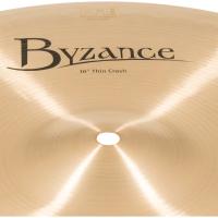 Meinl B16TC Byzance 16" Traditional Thin Crash Zil