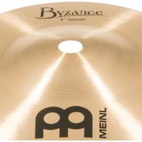 Meinl B6S Byzance 6" Traditional Splash Zil