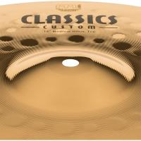 Meinl CC14MH-B Classics Custom 14" Medium Brilliant Hihat Zil (Çift)