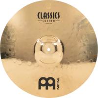 Meinl CC16TC-B Classics Custom 16" Thin Brilliant Crash Zil