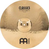 Meinl CC18TC-B Classics Custom 16" Thin Brilliant Crash Zil