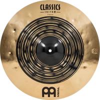 Meinl Classics Custom 18" Dual Crash Zil