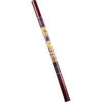 Meinl DDG1-R Bamboo Didgeridoo (Red Painted)