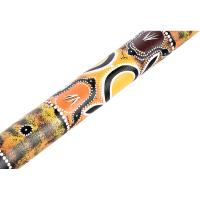 Meinl DDG1-R Bamboo Didgeridoo (Red Painted)