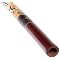 Meinl DDG1-R Bamboo Didgeridoo (Red Painted)